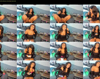 blackgurlkitty — 6 minute Chaturbate female cam show recording, 1080p, Apr 2, 2020