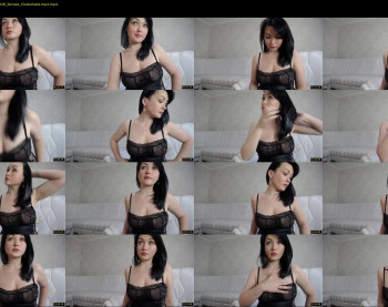 blueeyeess — 7 minute Chaturbate female cam show recording, 720p, Apr 2, 2020