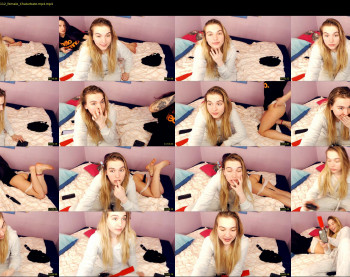 boooooom_ — 34 minute Chaturbate female cam show recording, 720p, Apr 2, 2020