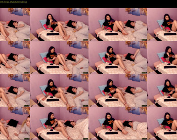 boooooom_ — 3 minute Chaturbate female cam show recording, 720p, Apr 3, 2020