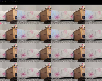 bubblebuttveronica — 26 minute Chaturbate female cam show recording, 1080p, Apr 2, 2020