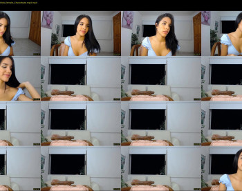 candy_rose_ — 38 minute Chaturbate female cam show recording, 720p, Apr 3, 2020