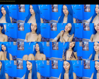 candyred88 — 48 minute Chaturbate female cam show recording, 720p, Apr 3, 2020