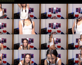 carla_hernandez — 35 minute Chaturbate female cam show recording, 720p, Apr 2, 2020