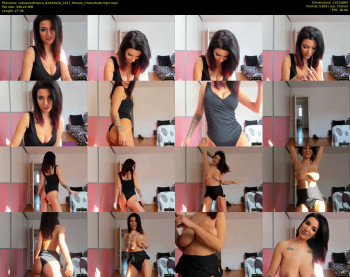cassieandmarco — 28 minute Chaturbate female cam show recording, 720p, Apr 2, 2020