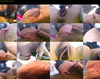 catty190 — 56 minute Chaturbate female cam show recording, 720p, Apr 2, 2020