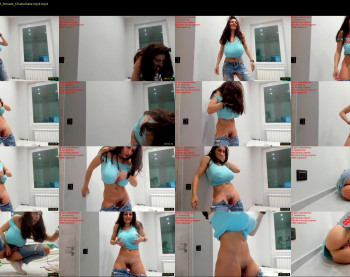 catty190 — 76 minute Chaturbate female cam show recording, 720p, Apr 2, 2020