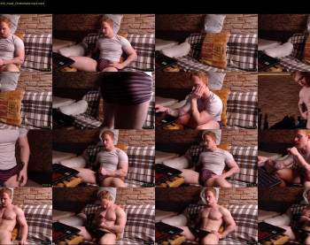 chris_boy37 — 113 minute Chaturbate male cam show recording, 720p, Apr 2, 2020