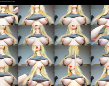 claricce — 23 minute Chaturbate female cam show recording, 720p, Apr 3, 2020