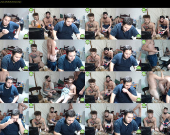 classied — 55 minute Chaturbate male cam show recording, 1080p, Apr 2, 2020