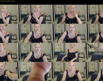 colette1w — 6 minute Chaturbate female cam show recording, 720p, Apr 2, 2020