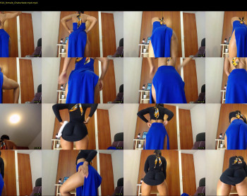 cummingurl — 21 minute Chaturbate couple cam show recording, 720p, Apr 3, 2020