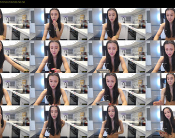 daily_love — 3 minute Chaturbate female cam show recording, 1080p, Apr 2, 2020