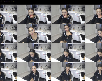 daily_love — 5 minute Chaturbate female cam show recording, 1080p, Apr 2, 2020
