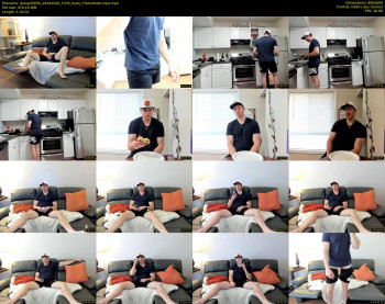 discgolf4life — 91 minute Chaturbate male cam show recording, 480p, Apr 2, 2020