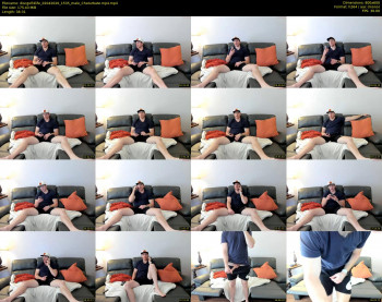 discgolf4life — 39 minute Chaturbate male cam show recording, 480p, Apr 2, 2020