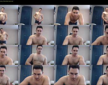 djmute — 64 minute Chaturbate male cam show recording, 720p, Apr 2, 2020