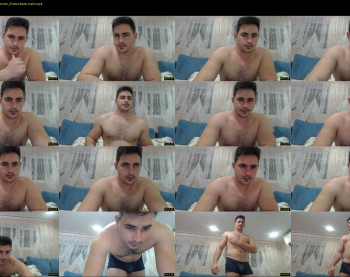 djmute — 4 minute Chaturbate male cam show recording, 720p, Apr 3, 2020