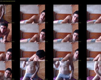 drmozo — 93 minute Chaturbate male cam show recording, 480p, Apr 2, 2020