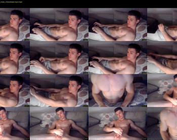eddieds — 31 minute Chaturbate male cam show recording, 720p, Apr 3, 2020
