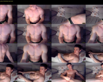 eddieds — 85 minute Chaturbate male cam show recording, 720p, Apr 3, 2020