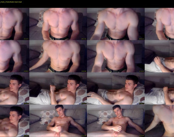 eddieds — 55 minute Chaturbate male cam show recording, 720p, Apr 3, 2020