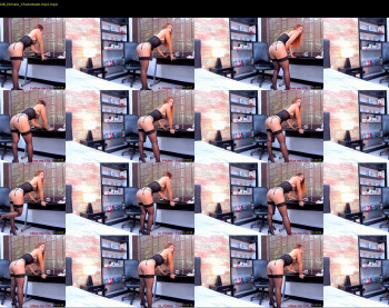 ella_pridee — 3 minute Chaturbate female cam show recording, 720p, Apr 2, 2020