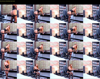 ella_pridee — 3 minute Chaturbate female cam show recording, 720p, Apr 2, 2020