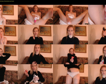 ellaa91 — 46 minute Chaturbate female cam show recording, 1080p, Apr 2, 2020
