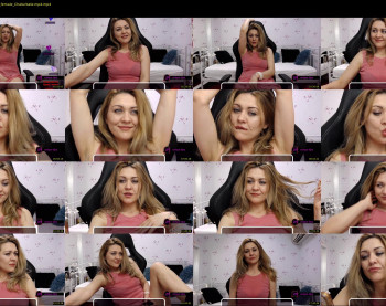 ellamilf — 20 minute Chaturbate female cam show recording, 1080p, Apr 2, 2020