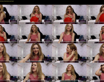ellamilf — 10 minute Chaturbate female cam show recording, 1080p, Apr 2, 2020