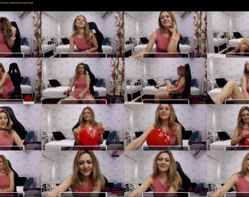 ellamilf — 23 minute Chaturbate female cam show recording, 1080p, Apr 2, 2020