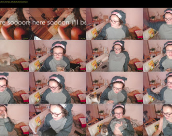 emersoncane — 54 minute Chaturbate female cam show recording, 720p, Apr 2, 2020