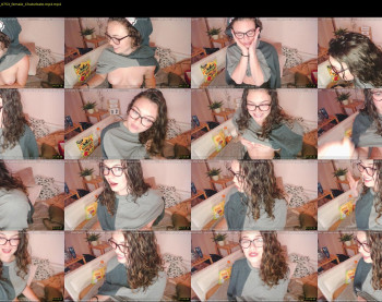 emersoncane — 70 minute Chaturbate female cam show recording, 720p, Apr 2, 2020