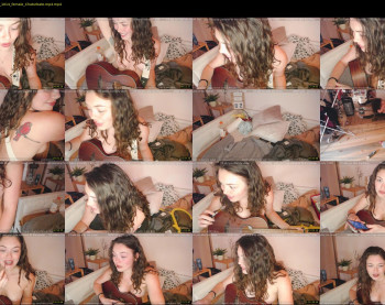 emersoncane — 70 minute Chaturbate female cam show recording, 720p, Apr 2, 2020