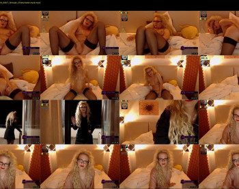 emilyanderson_ — 71 minute Chaturbate female cam show recording, 1080p, Apr 3, 2020