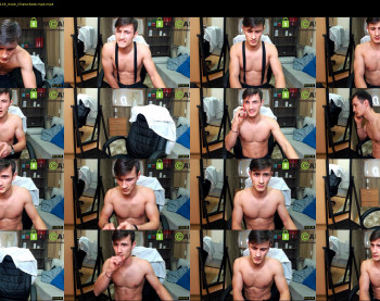 eric_poston — 23 minute Chaturbate male cam show recording, 720p, Apr 2, 2020