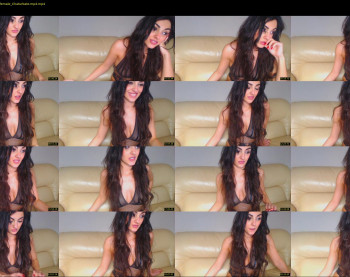 eva_ra — 30 minute Chaturbate female cam show recording, 1080p, Apr 3, 2020