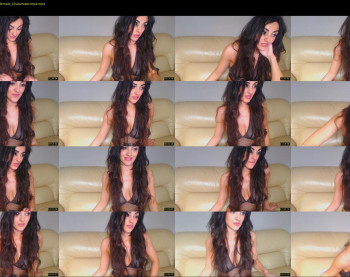 eva_ra — 28 minute Chaturbate female cam show recording, 1080p, Apr 3, 2020