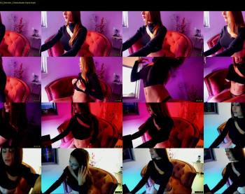 evagomez — 70 minute Chaturbate female cam show recording, 720p, Apr 3, 2020