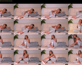 evelina_fox — 70 minute Chaturbate female cam show recording, 1080p, Apr 2, 2020