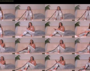 evelina_fox — 38 minute Chaturbate female cam show recording, 1080p, Apr 2, 2020