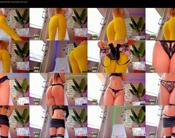 felicity_yours — 71 minute Chaturbate female cam show recording, 1080p, Apr 2, 2020