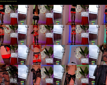 felicity_yours — 21 minute Chaturbate female cam show recording, 1080p, Apr 2, 2020
