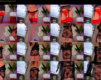 felicity_yours — 11 minute Chaturbate female cam show recording, 1080p, Apr 2, 2020