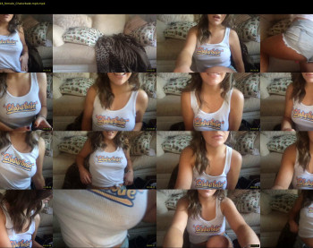 funcamkw — 32 minute Chaturbate female cam show recording, 720p, Apr 3, 2020