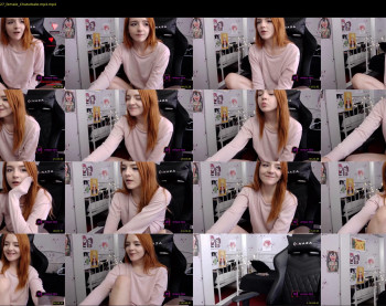ginger_pie — 74 minute Chaturbate female cam show recording, 1080p, Apr 2, 2020
