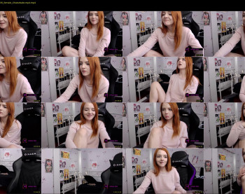 ginger_pie — 76 minute Chaturbate female cam show recording, 1080p, Apr 2, 2020