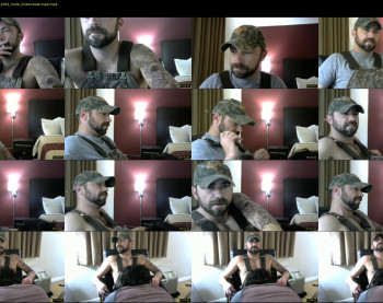 hardworkertn — 16 minute Chaturbate male cam show recording, 480p, Apr 3, 2020