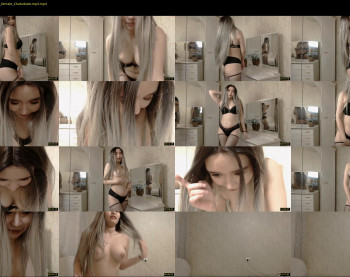 hasiimo — 12 minute Chaturbate female cam show recording, 720p, Apr 2, 2020